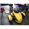 Image 2 : 2008 Can-Am Spyder RS