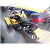 Image 4 : 2008 Can-Am Spyder RS