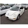 Image 1 : 2001 Volkswagen New Beetle
