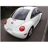 Image 3 : 2001 Volkswagen New Beetle