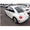 Image 4 : 2001 Volkswagen New Beetle