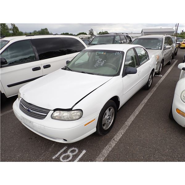 2005 Chevrolet Classic