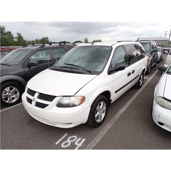 2005 Dodge Grand Caravan