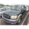 Image 1 : 2001 Toyota Sequoia