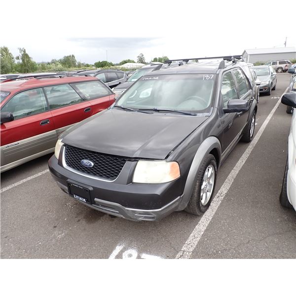 2007 Ford Freestyle