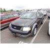Image 1 : 2007 Ford Freestyle