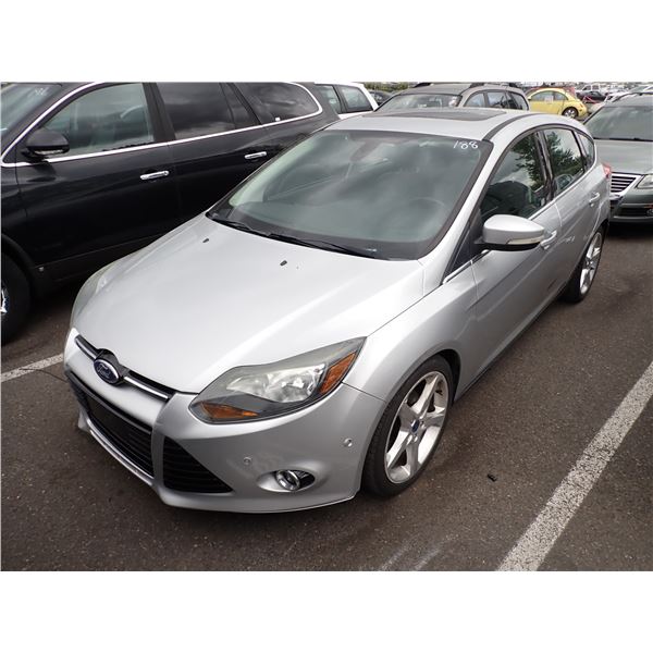 2012 Ford Focus