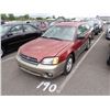 Image 1 : 2004 Subaru Outback