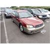 Image 2 : 2004 Subaru Outback