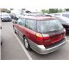 Image 4 : 2004 Subaru Outback