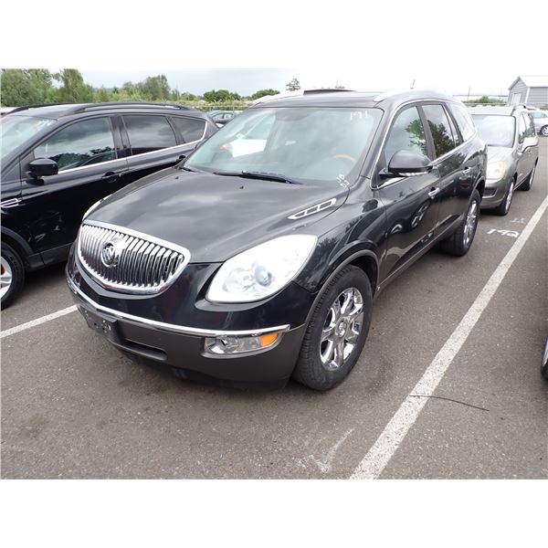 2009 Buick Enclave