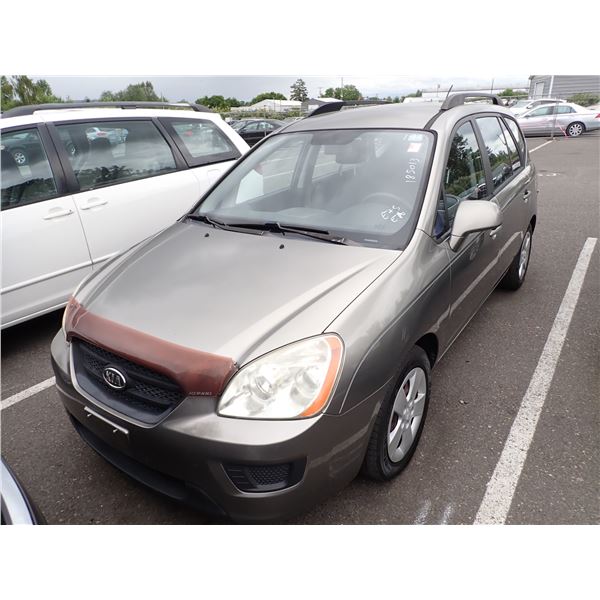 2009 Kia Rondo
