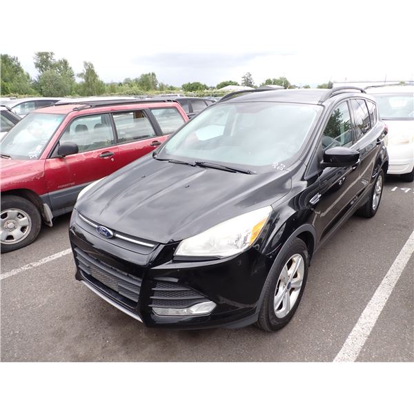 2016 Ford Escape