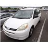 Image 1 : 2004 Toyota Sienna