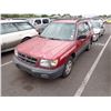 Image 1 : 2000 Subaru Forester