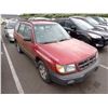 Image 2 : 2000 Subaru Forester