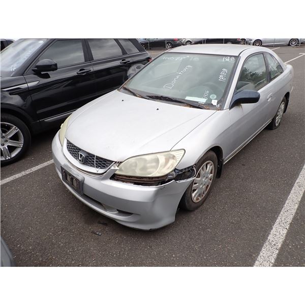 2005 Honda Civic
