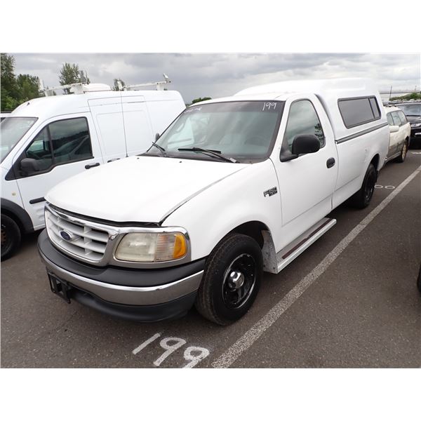 1999 Ford F-150