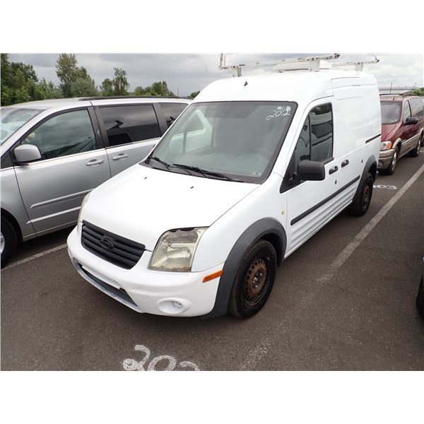 2010 Ford Transit Connect