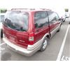 Image 3 : 2001 Pontiac Montana