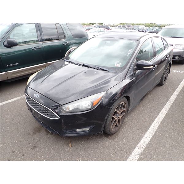 2016 Ford Focus