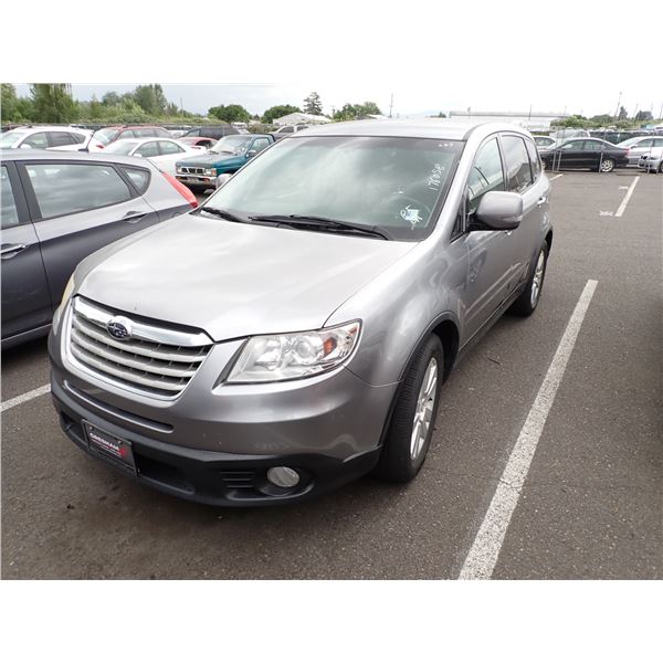 2009 Subaru Tribeca