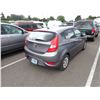Image 3 : 2015 Hyundai Accent