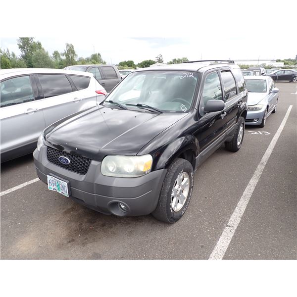 2006 Ford Escape