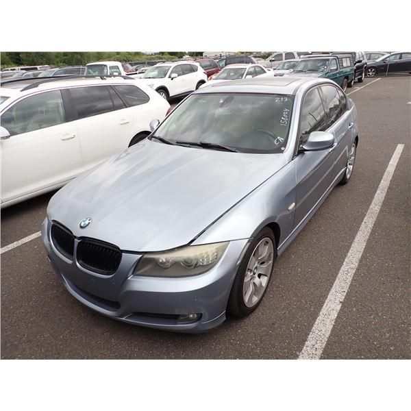 2010 BMW 328i