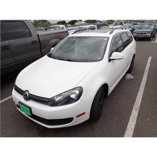 2011 Volkswagen Jetta