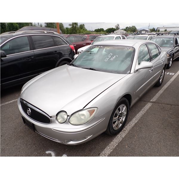 2006 Buick LaCrosse