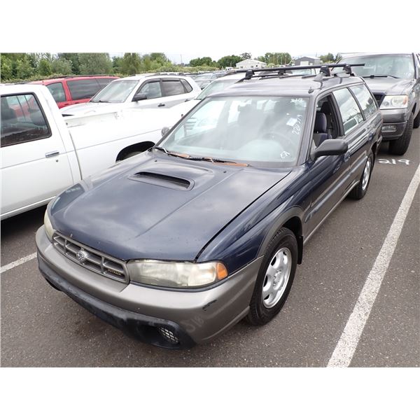 1997 Subaru Outback