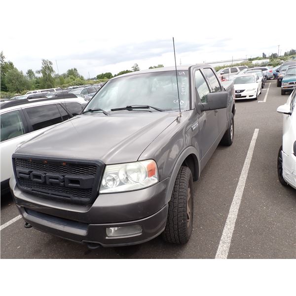 2004 Ford F-150