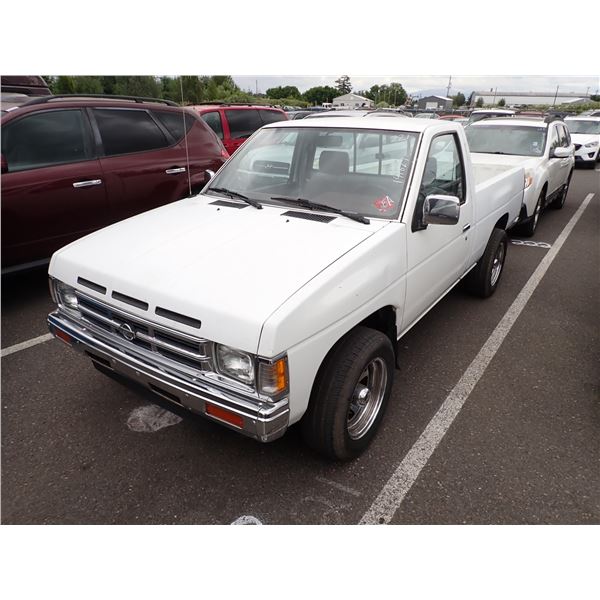 1991 Nissan Pickup