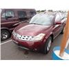 Image 1 : 2005 Nissan Murano