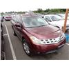 Image 2 : 2005 Nissan Murano