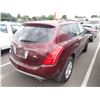 Image 3 : 2005 Nissan Murano