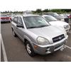 Image 2 : 2007 Hyundai Tucson