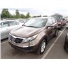 Image 1 : 2012 Kia Sportage