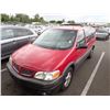 Image 1 : 2001 Pontiac Montana