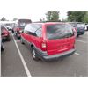 Image 4 : 2001 Pontiac Montana