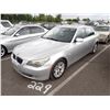 Image 1 : 2010 BMW 535i