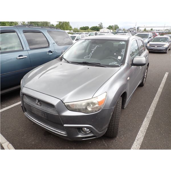 2011 Mitsubishi Outlander Sport