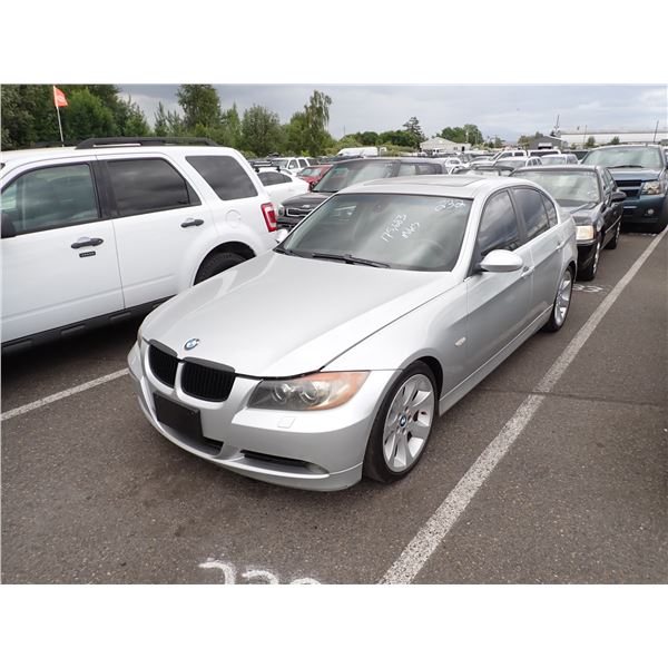 2006 BMW 330i