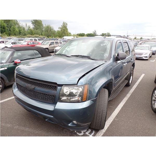 2009 Chevrolet Tahoe