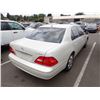 Image 3 : 2002 Lexus LS 430