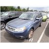 Image 1 : 2011 Subaru Forester