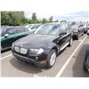 Image 1 : 2008 BMW X3