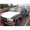 Image 1 : 2002 Chevrolet Silverado 1500