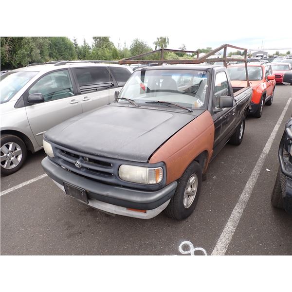 1997 Mazda B2300